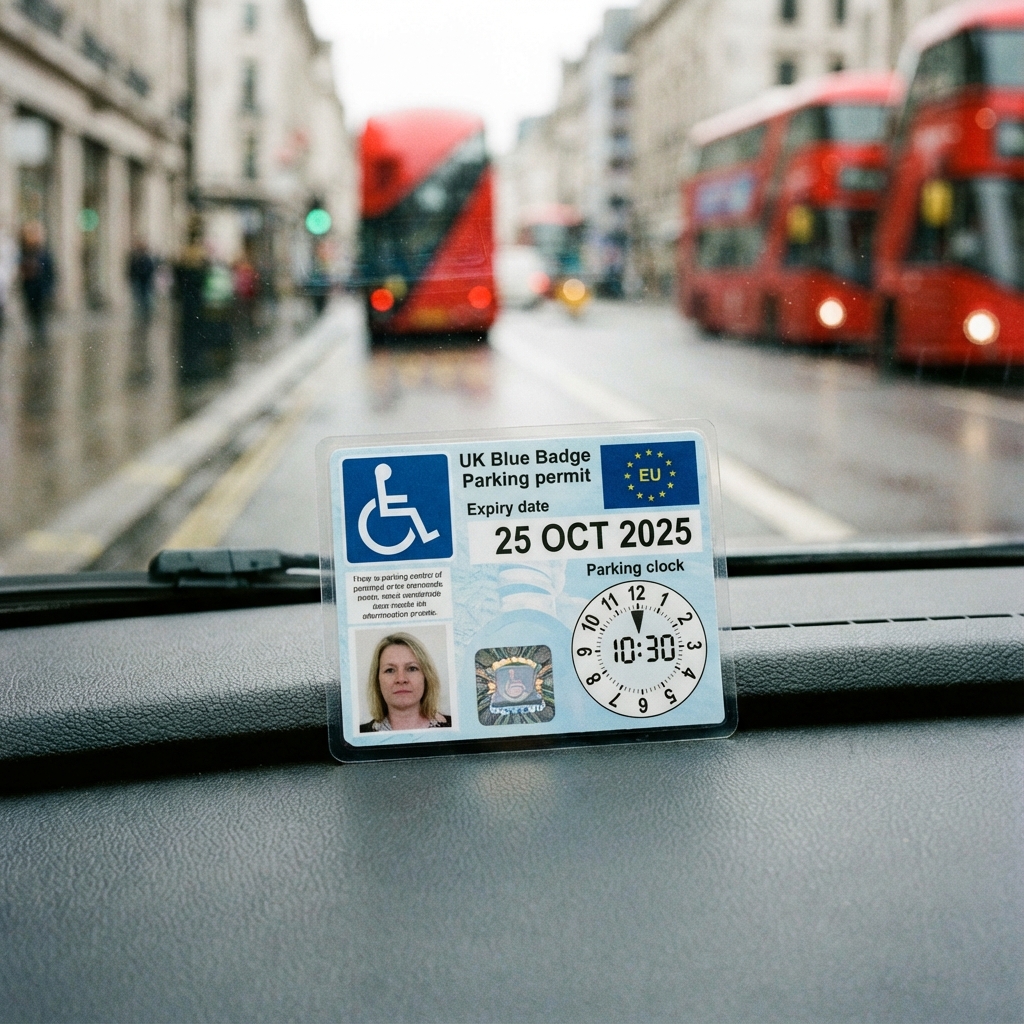 Blue Badge Toll Exemptions: Complete Guide
