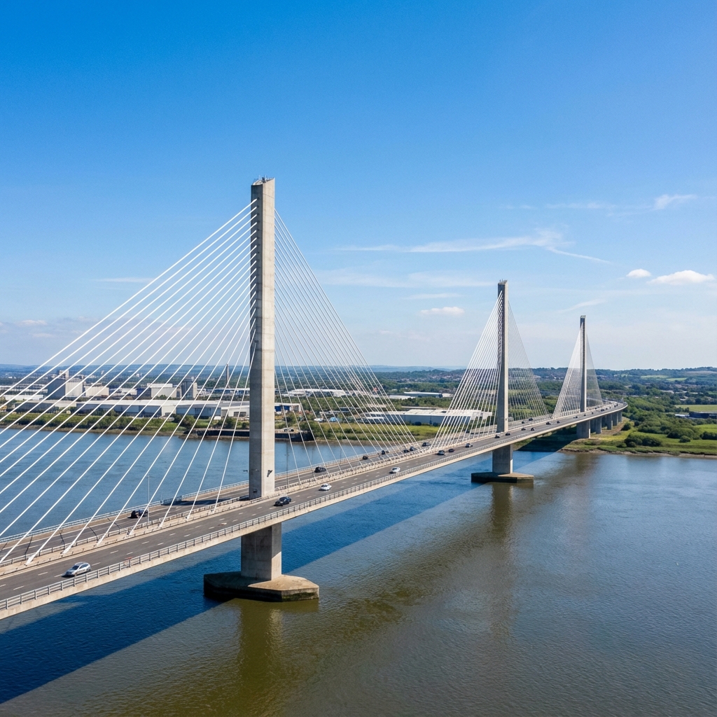 Mersey Gateway and Tyne Tunnel: Payment Guide