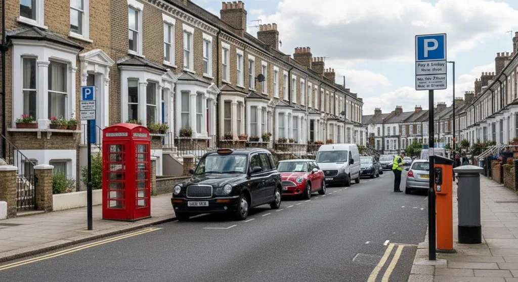 UK Parking Rules: Yellow Lines and Fines Explained