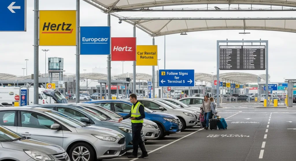 Renting a Car in the UK: Essential Tips for Tourists