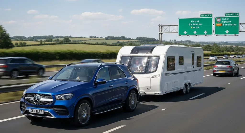 Towing in the UK: Rules and Tolls