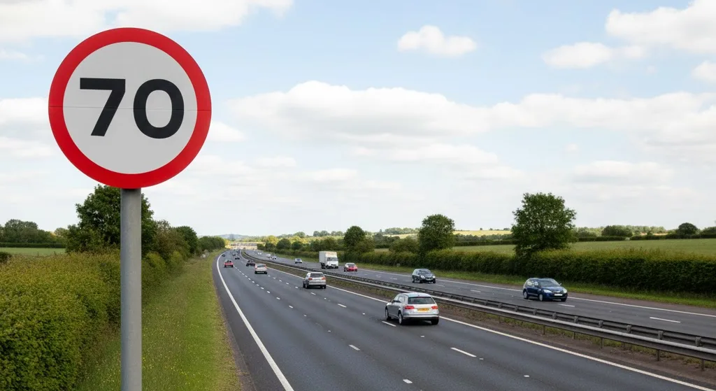 UK Speed Limits Explained