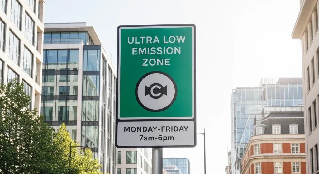 Understanding ULEZ and Clean Air Zones
